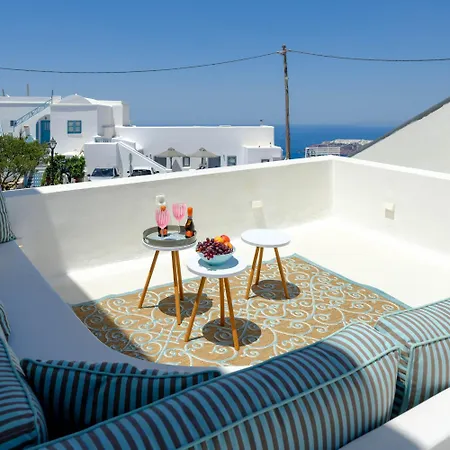 Lejlighedshotel Ice Cream Imerovigli (Santorini)
