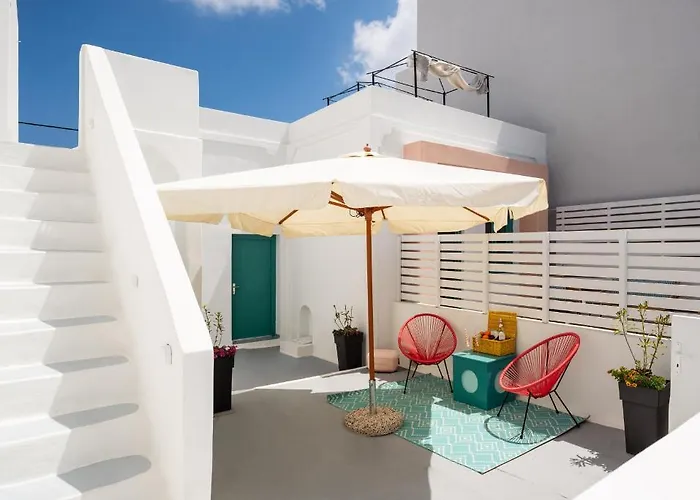 Ice Cream 4* Imerovigli