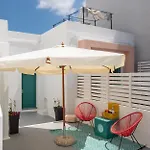 Lägenhetshotell Ice Cream Imerovigli (Santorini)