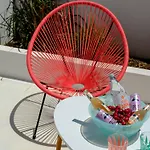 Ice Cream Lägenhetshotell Imerovigli (Santorini)