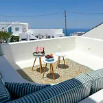 Lägenhetshotell Ice Cream Imerovigli (Santorini)