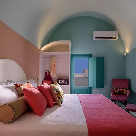 Ice Cream 4* Imerovigli (Santorini)