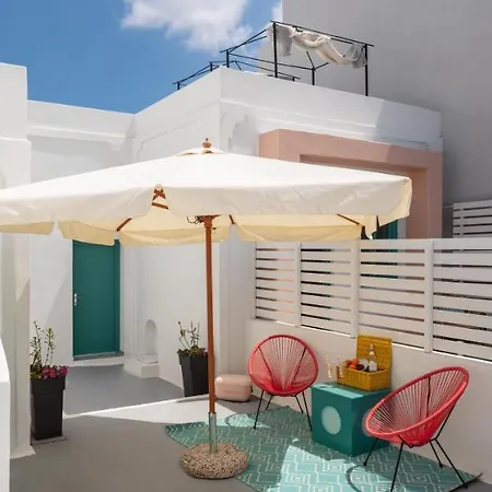 Apart-hotel Ice Cream Imerovigli (Santorini)