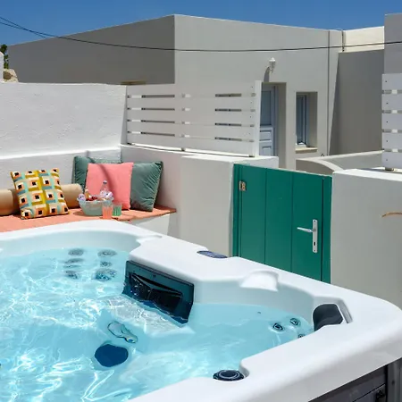 Ice Cream Aparthotel *