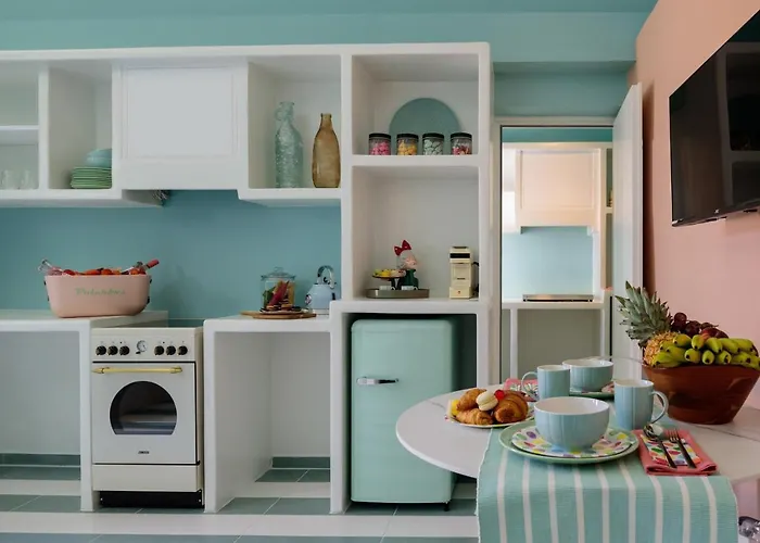 Ice Cream 4* Imerovigli (Santorini)