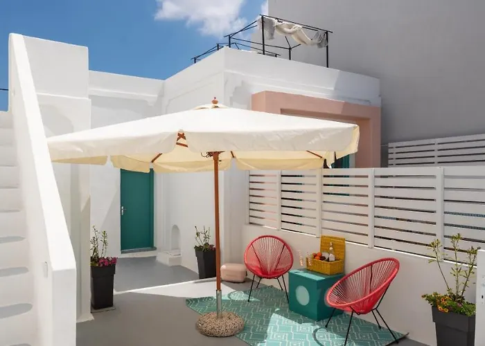 Aparthotel Ice Cream Imerovigli (Santorini)