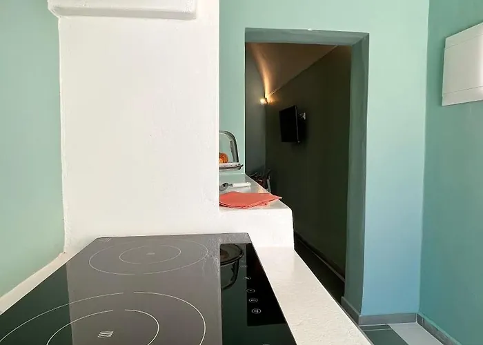 Ice Cream Aparthotel 4*