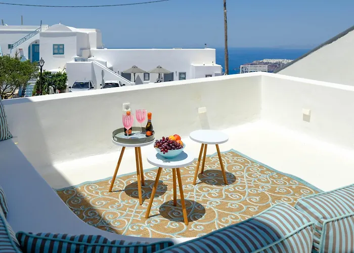 Aparthotel Ice Cream Imerovigli (Santorini)