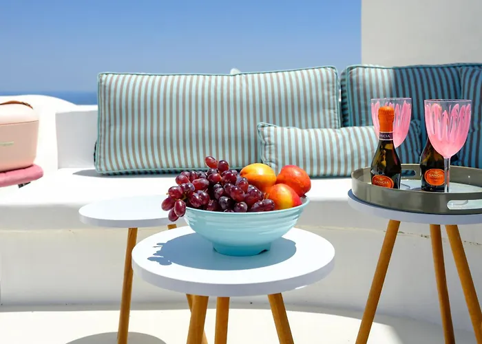 Ice Cream Imerovigli (Santorini)