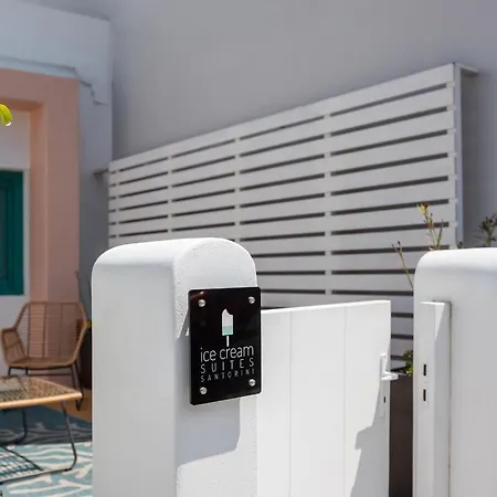 Appart hôtel Ice Cream Imerovigli