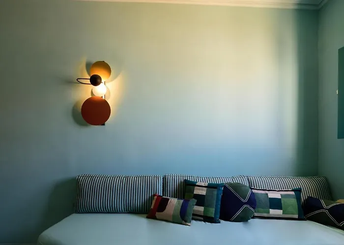 Апарт-отель Ice Cream Имеровигли